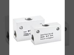 ST Serisi Mekik Valfi