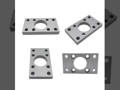 Festo Flanş Montajı FNC Silindir Montaj Aksesuarları