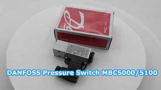 DANFOSS Basınç Anahtarı MBC5000/5100