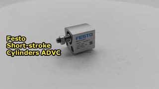 Festo Kısa Stroklu Silindirler ADVC
