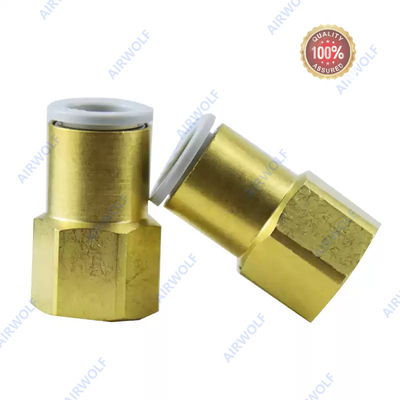 Dişi dişli SMC Nikel Kaplı Pirinç POM Tek Dokunuşlu Düz Bağlantı Parçaları KQ2F06-M5A KQ2F08-01A KQ2F10-01A KQ2F12-02A KQ2F08-01N KQ2F08-02N KQ2F10-01N KQ2F10-02N