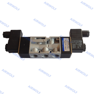 MVSC-300-4E1 MVSC-300-4E2 3/8 Mindman 5/2 Yollu 0.2-0.8Mpa Alüminyum DC24V AC220V AC110V DC12V