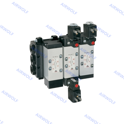 Camozzi 5/2 5/3 Yollu ISO5599/1 Solenoid Valf 24V DC 230V AC Boyut 1 2 3 951-000-P11-23 951-000-P15-23 952-000-P15-23 951-000-P11-23-G77 951-000-P11-23-G7J 951-000-P11-23-G7K 951-000-P11-23-G73