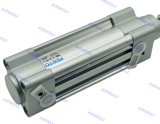ISO15552 TPE-U(PU) ISO 6431 FESTO Hafif Alüminyum pnevmatik silindir 532726 DNCB-32-50-PPV-A 532741 DNCB-40-100-PPV-A 532758 DNCB-50-250-PPV-A