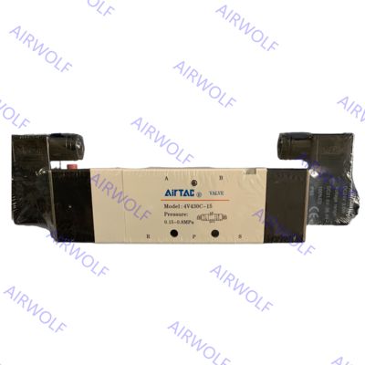 AIRTAC 4V430C-15, 4V430E-15, 4V430P-15 4V400 Serisi