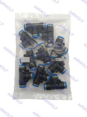 Festo QST-8 QST-8-50 QST-10 QST-10-50 QST Serisi T bağlantısı