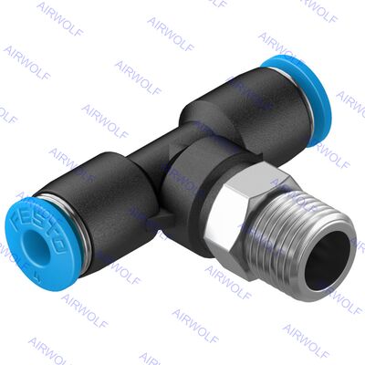 Festo QST-1/8-4 QST-1/8-4-100 QST-1/8-6 QST-1/8-6-100 QST Serisi