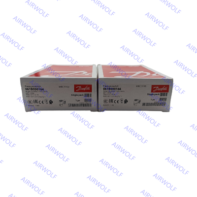 061B000066 061B000166 061B000266 DANFOSS Basınç Değiştiricisi MBC5000/5100