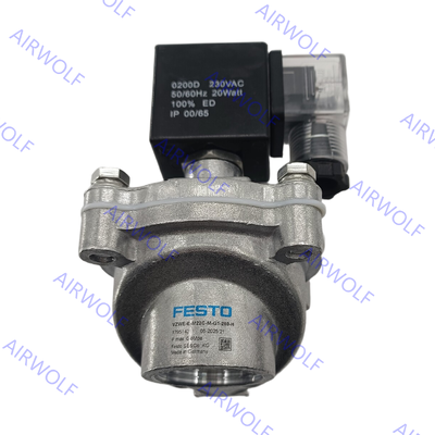 Festo VZWE-F-M22C-M-F600-500-H VZWE-F-M22C-M-F750-620-H Ters akımlı nabız valfleri