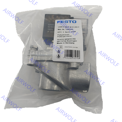 VZWE-F-M22C-M-F890-760-H Festo Ters jet darbe valfleri