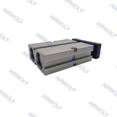 TN20X10S TN20X20S TN20X30S TN20X40S TN Serisi AirTAC Çift Eylemli Çift Çubuklı Silindir