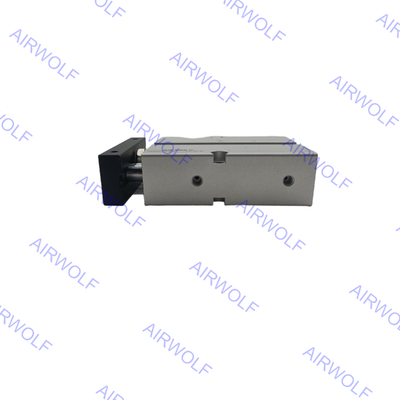 AirTAC TN20X50S TN20X60S TN20X70S TN20X80S TN Serisi Çifte Eylemli Çift Çubuk Silindir