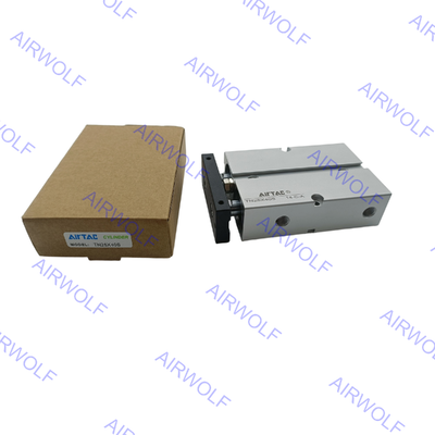 TN25X10S TN25X20S TN25X30S TN25X40S TN Serisi AirTAC Çift Eylemli Çift Çubuklı Silindir