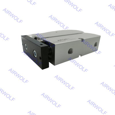 AirTAC TN25X150S TN25X175S TN25X200S TN Serisi Çift Eylemli Çift Çubuk Silindir