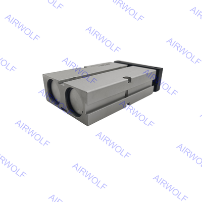TN32X10S TN32X20S TN32X30S TN32X40S TN Serisi AirTAC Çift Eylemli Çift Çubuklı Silindir
