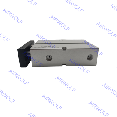 AirTAC TN32X50S TN32X60S TN32X70S TN32X80S TN Serisi Çift Eylemli Çift Çubuk Silindir