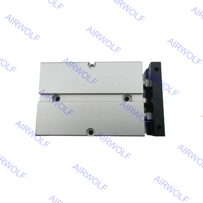 AirTAC TN32X150S TN32X175S TN32X200S TN Serisi Çift Eylemli Çift Çubuk Silindir