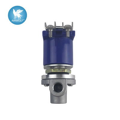 DC12V, DC24V RCA3D2 Uzaktan Pilot Kontrolü Goyen pusle valfi için Spade bağlantısı ile Pulse Jet Valves 1/8
